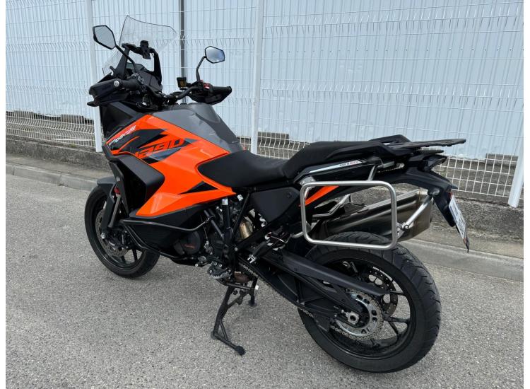 KTM 1290 SUPER ADVENTURE S