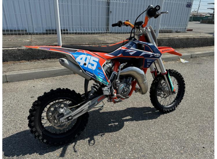 KTM 65 SX