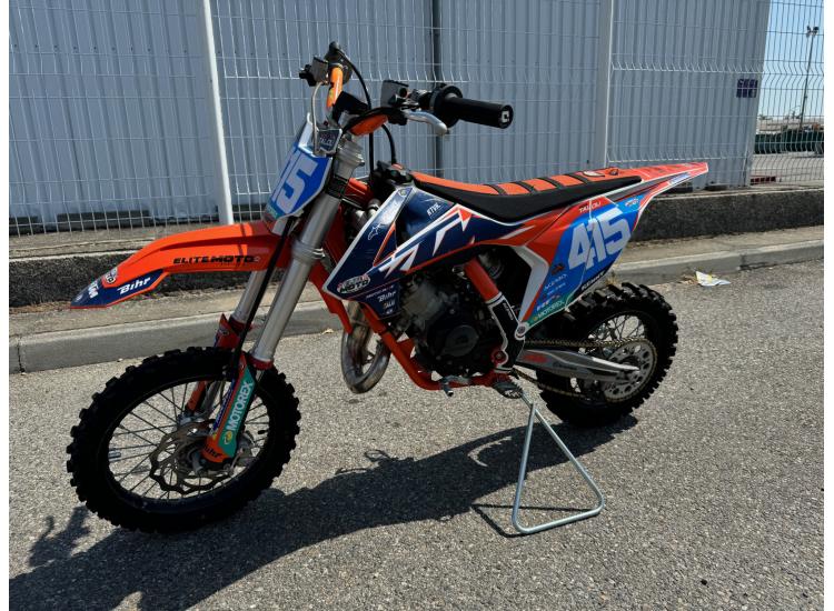 KTM 65 SX