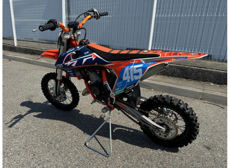 KTM 65 SX