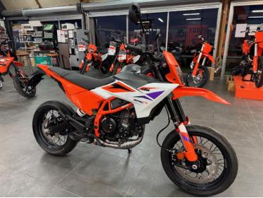 KTM 390 SMC R