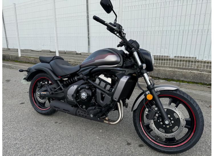 KAWASAKI VULCAN 650 S