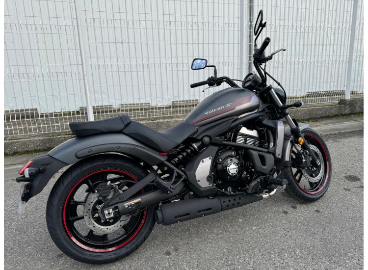 KAWASAKI VULCAN 650 S