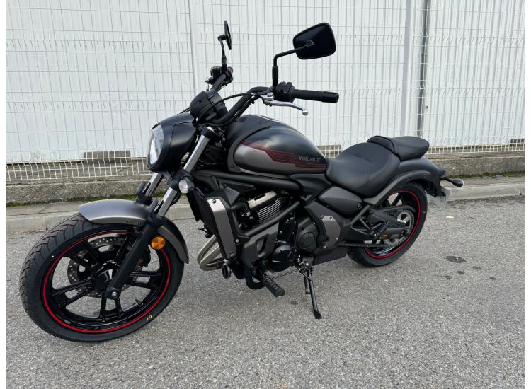 KAWASAKI VULCAN 650 S