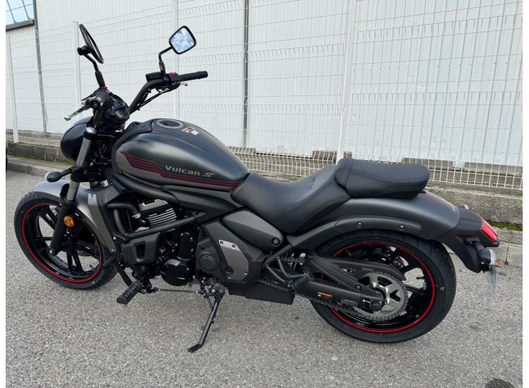 KAWASAKI VULCAN 650 S