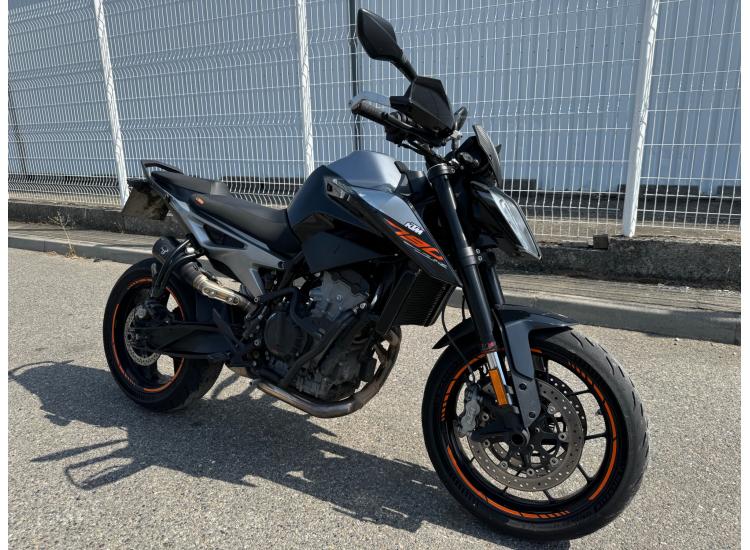 KTM 790 DUKE
