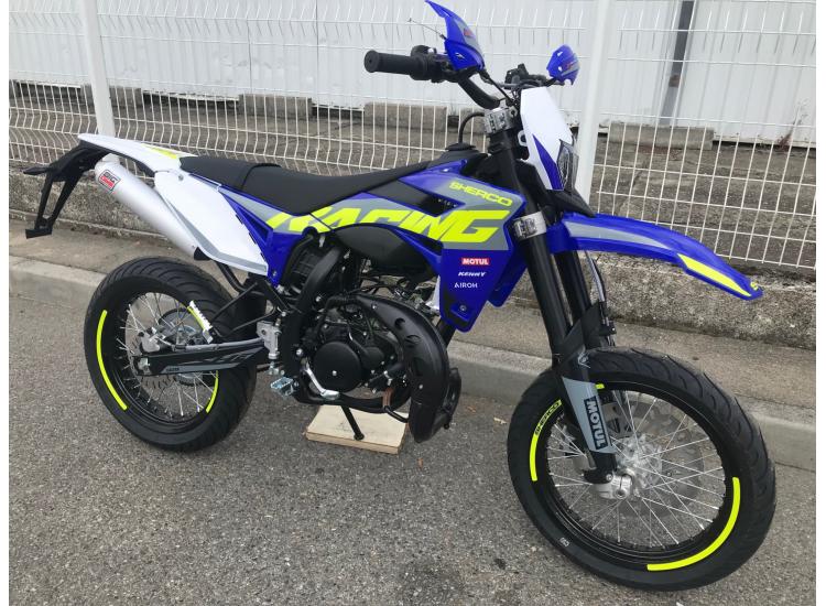 SHERCO SM-RS 50 factory