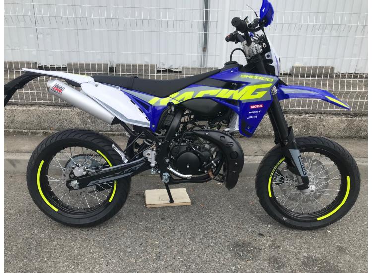 SHERCO SM-RS 50 factory