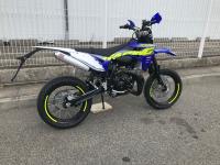 SHERCO SM-RS 50 factory