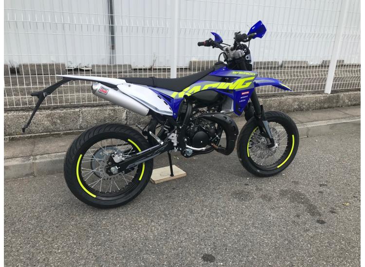 SHERCO SM-RS 50 factory