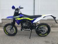 SHERCO SM-RS 50 factory