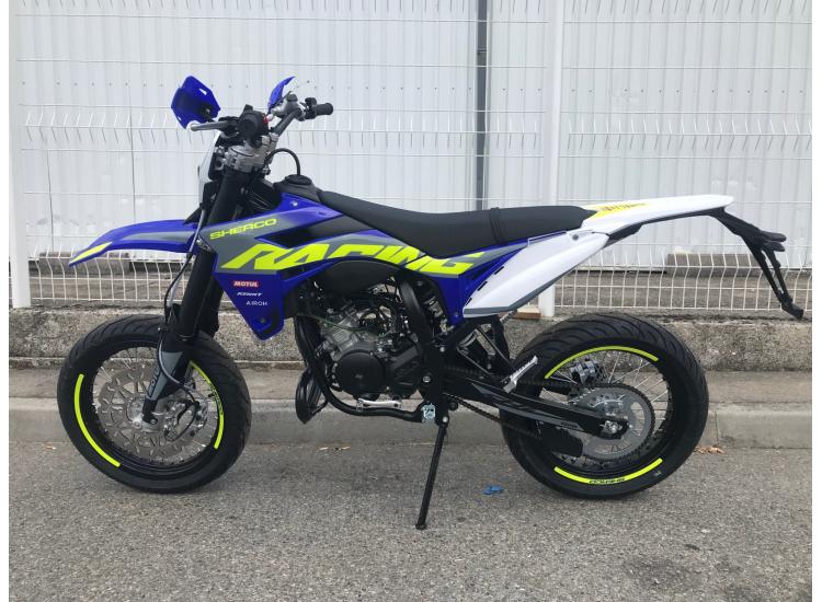 SHERCO SM-RS 50 factory