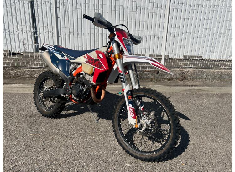 KTM 350 EXC-F SIX DAYS