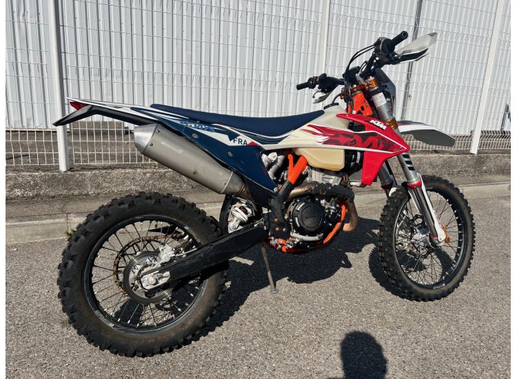 KTM 350 EXC-F SIX DAYS