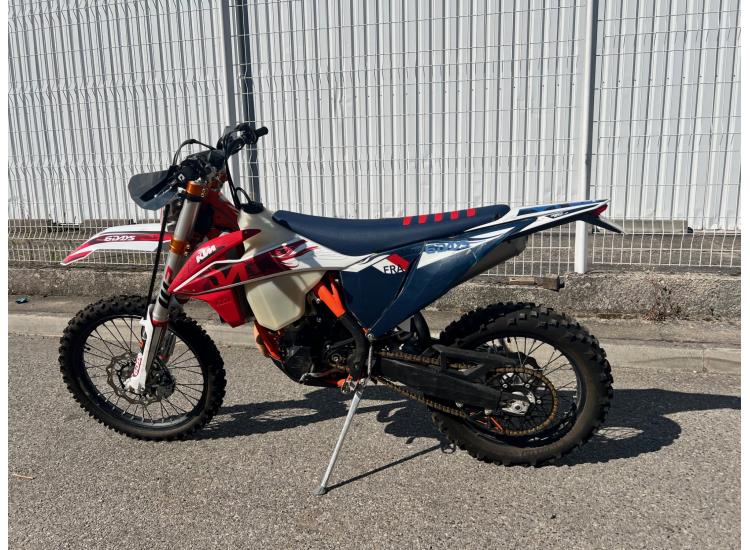 KTM 350 EXC-F SIX DAYS
