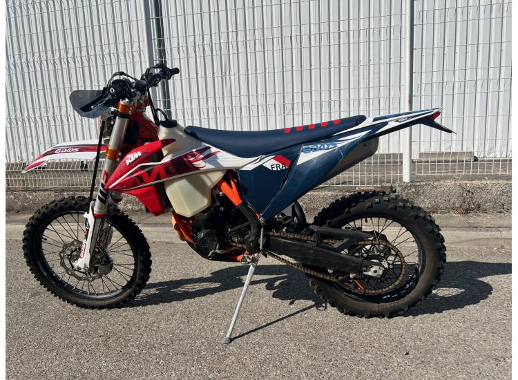 KTM 350 EXC-F SIX DAYS