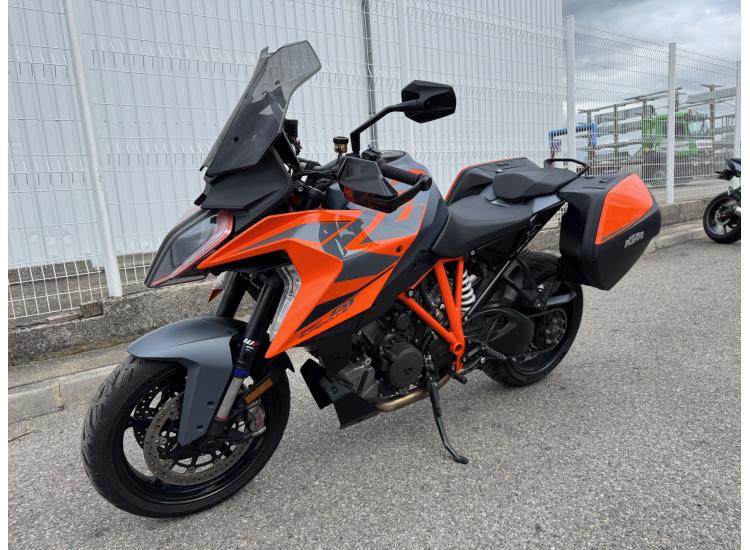 KTM 1290 SUPER DUKE GT