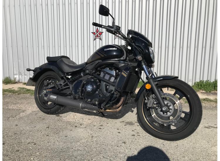 KAWASAKI VULCAN 650 S