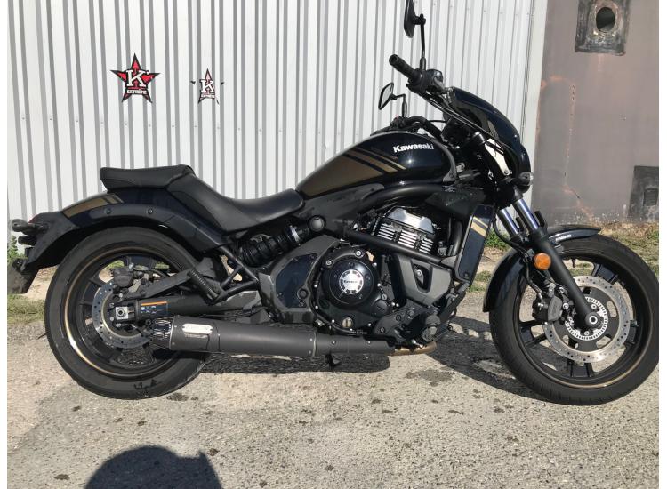 KAWASAKI VULCAN 650 S