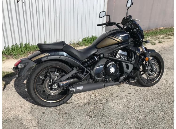 KAWASAKI VULCAN 650 S