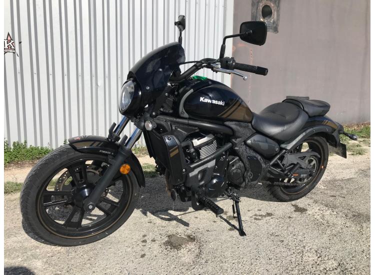 KAWASAKI VULCAN 650 S