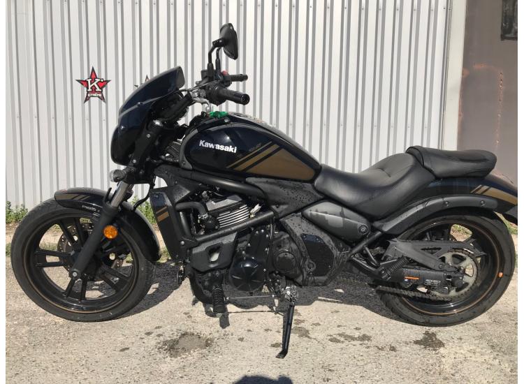 KAWASAKI VULCAN 650 S