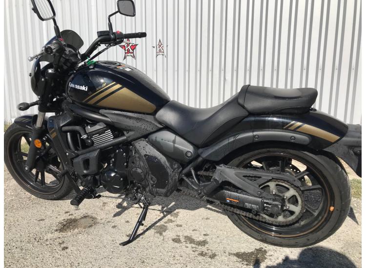 KAWASAKI VULCAN 650 S