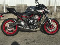 KAWASAKI Z 650