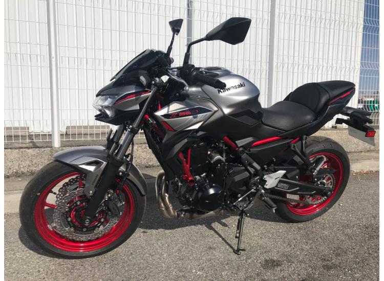 KAWASAKI Z 650