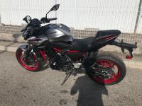 KAWASAKI Z 650